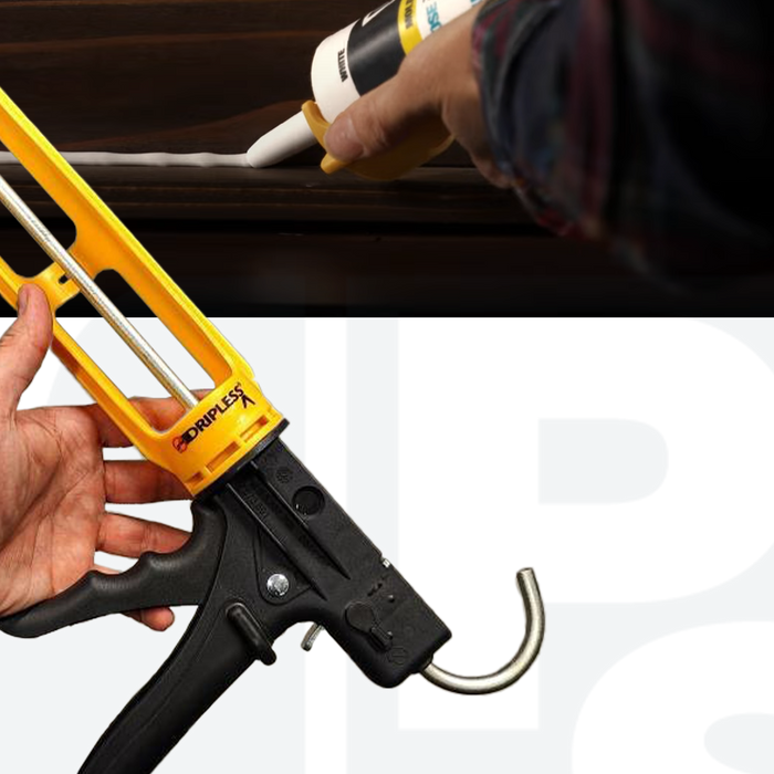 Maximizing Your Dripless Caulk Gun: Pro Tips for Painters