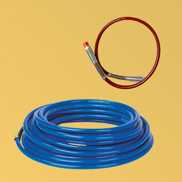 AIRLESS HOSES — Painters Solutions