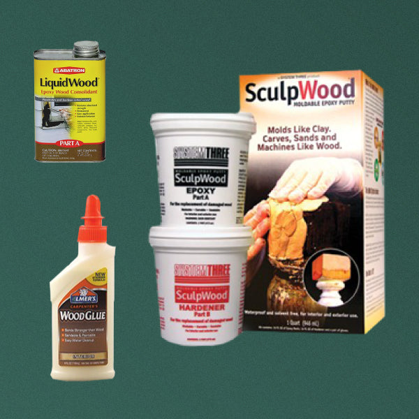 Adhesives, Glue & Epoxy — /TheCrossbowStore.com