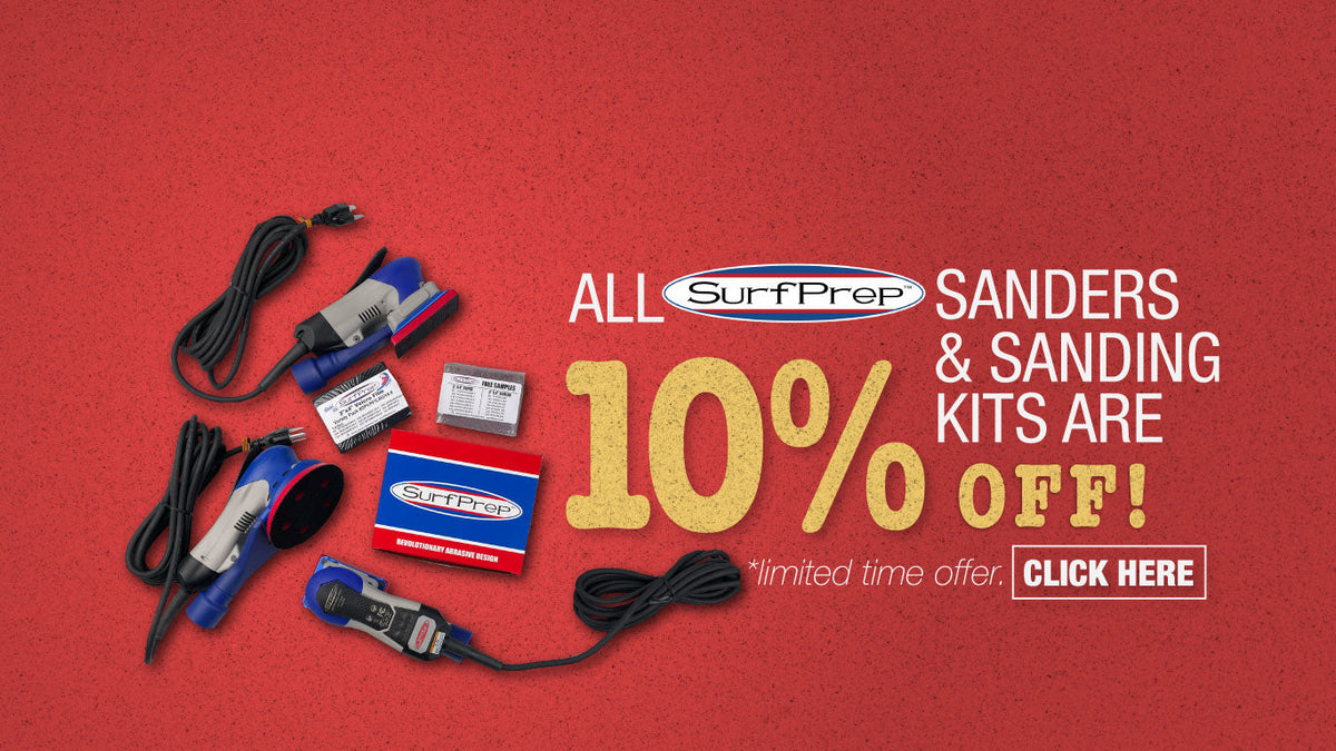 SURFPREP SANDER SALE Painters Solutions