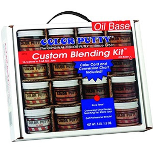 Bondo 046-045 16oz 651 Glazing & Spot Putty Tube (Red) — Painters Solutions