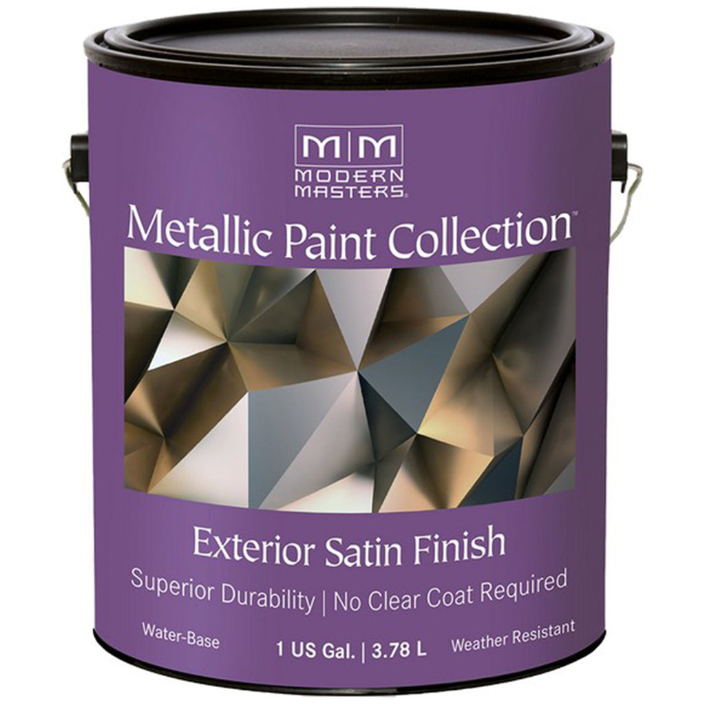 Metallic Paint Collection: Exterior