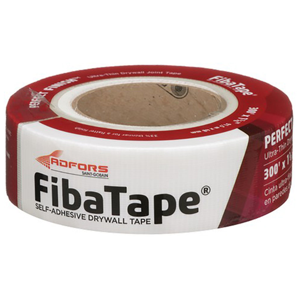 FibaTape Fdw8666-u 2-3/8 x 250' Extra Strength Drywall Tape