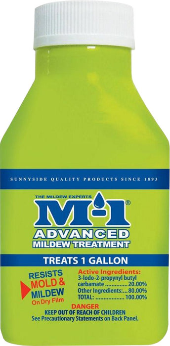 M-1 1.38 oz. Advanced Mildewcide Treatment