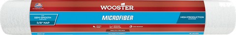 Wooster R523 MicroFiber 3/8" Roller Cover