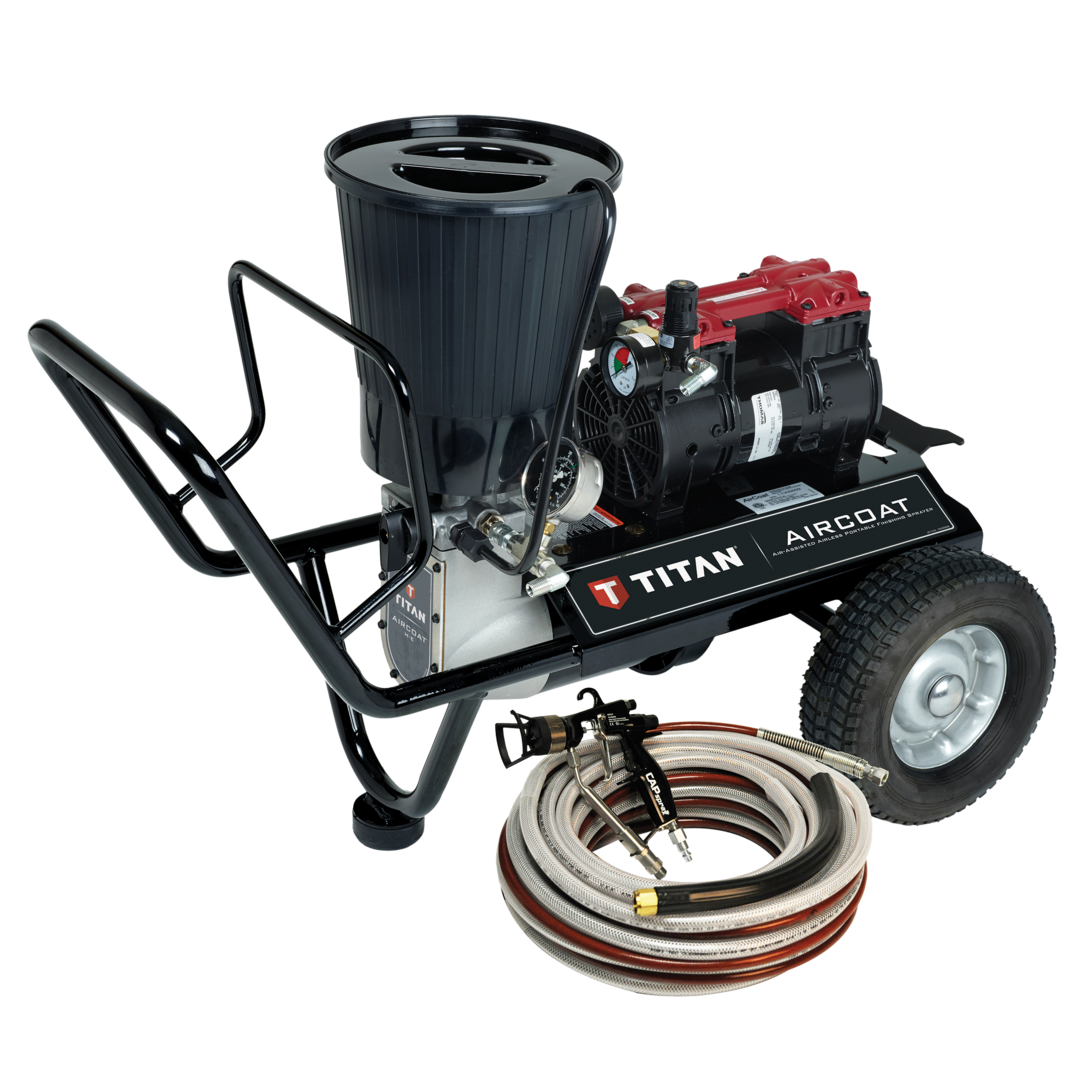 Titan Elite 3000 Electric Airless Sprayer 2402333 — Painters Solutions