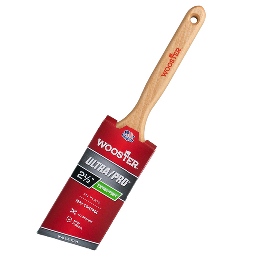 The Mini Nylon/Polyester Trim Brush by Whizz - Southern Paint & Supply  Co.