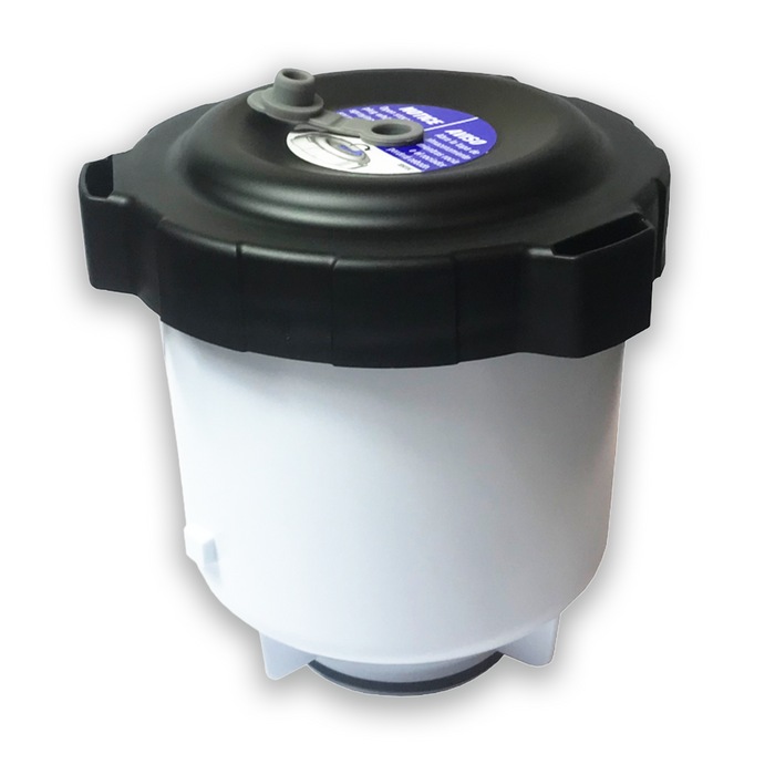 Graco 18H079 Ultra Quickshot Cup and Lid Assembly