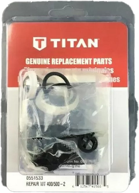 Titan 0551533 Repacking Kit 400/500/21&2255