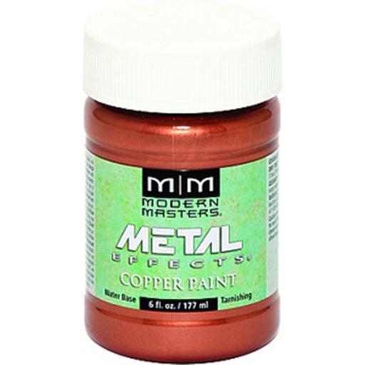 Modern Masters ME149 1 gal. Copper Reactive Metallic Paint