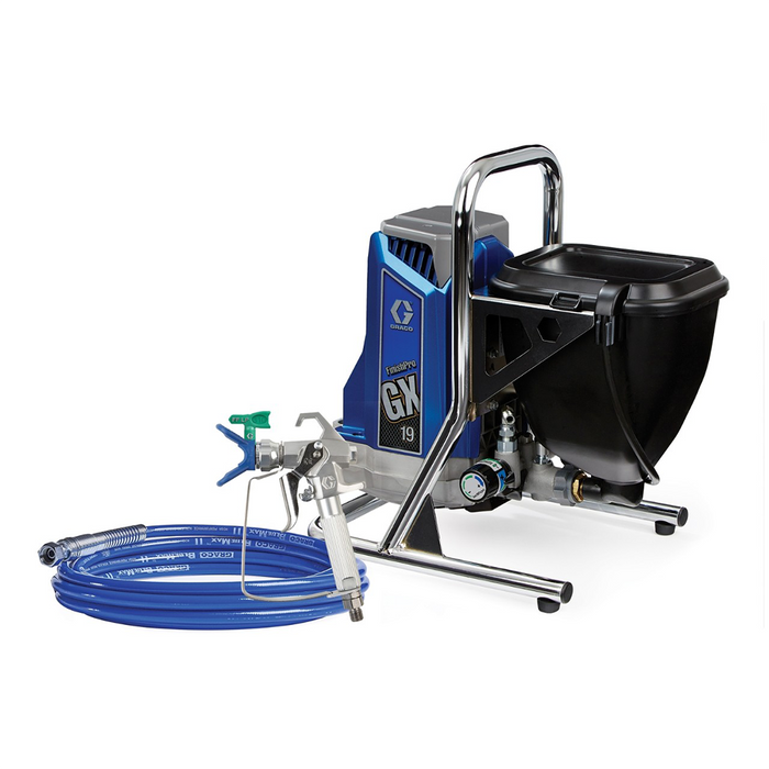 Graco 17F924 FinishPro GX 19 Electric Airless Sprayer