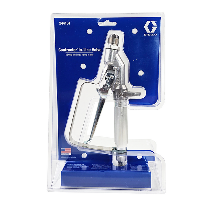 Graco 244161 Contractor Gun In-Line Valve