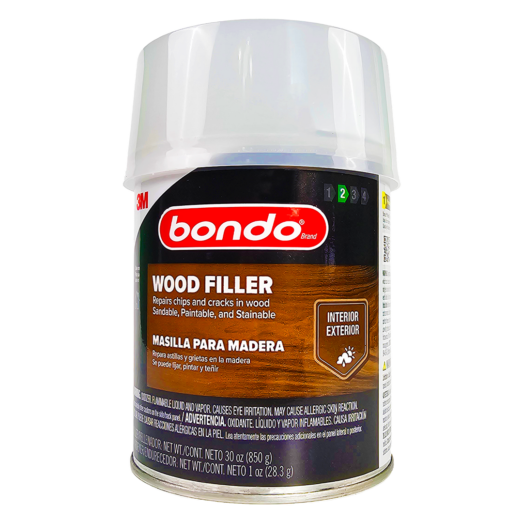 Bondo 20082 Qt Wood Filler — Painters Solutions