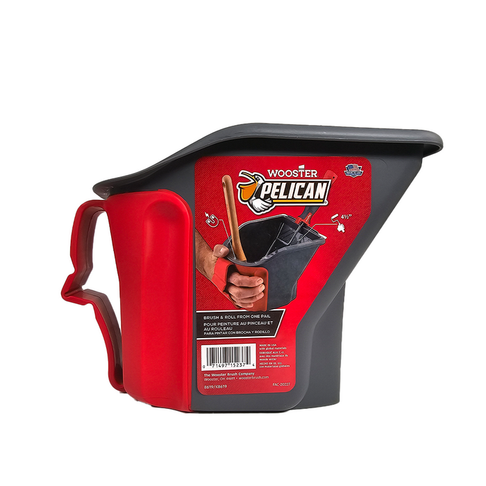 Wooster 8619 Pelican Hand Held Pail