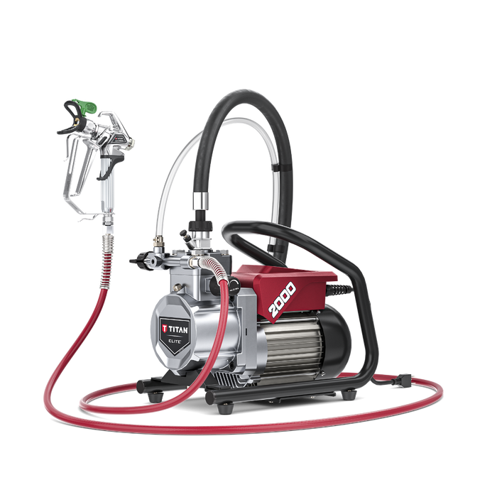 Titan ELITE 2000 Airless Paint Sprayer 2437317