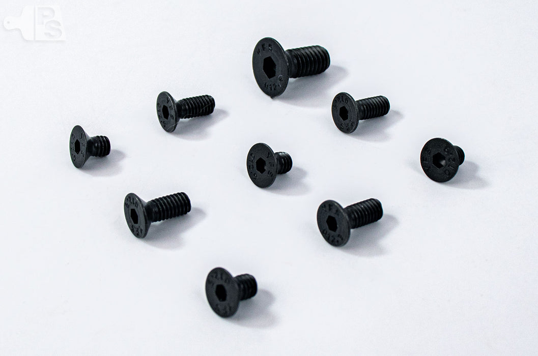 Mirka MPA1672 Screw Kit for Backing Pads, 1/Pkg - close up 1