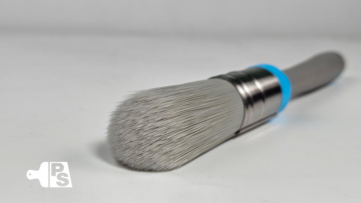 Wooster 8712 2-1/2" FLEX & FIT ROUND Bristle Paint Brush