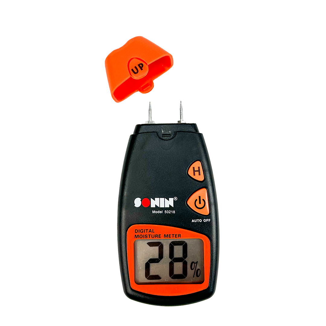 Sonin Digital Moisture Meter 50218 - Sonin Online Store