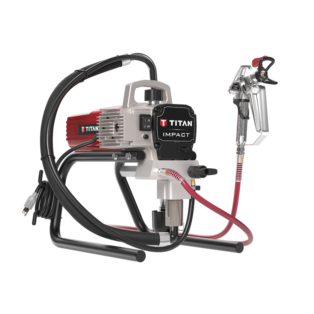 Titan Elite 3000 Electric Airless Sprayer 2402333 — Painters Solutions