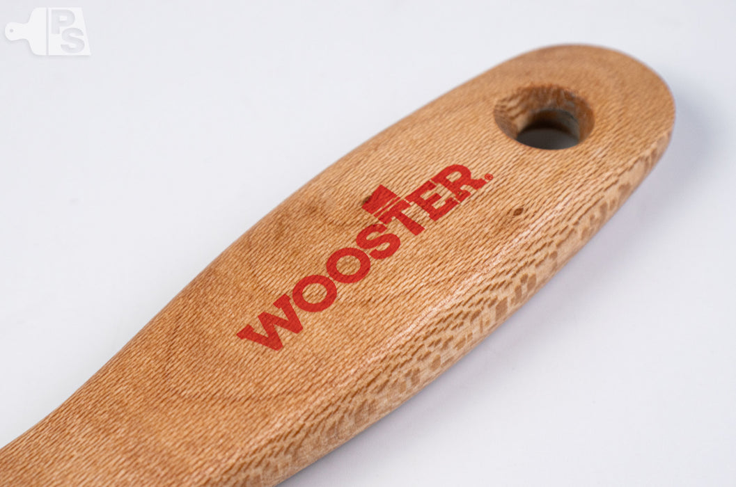 Wooster Alpha 3 in. W Flat Varnish Brush 4233-3