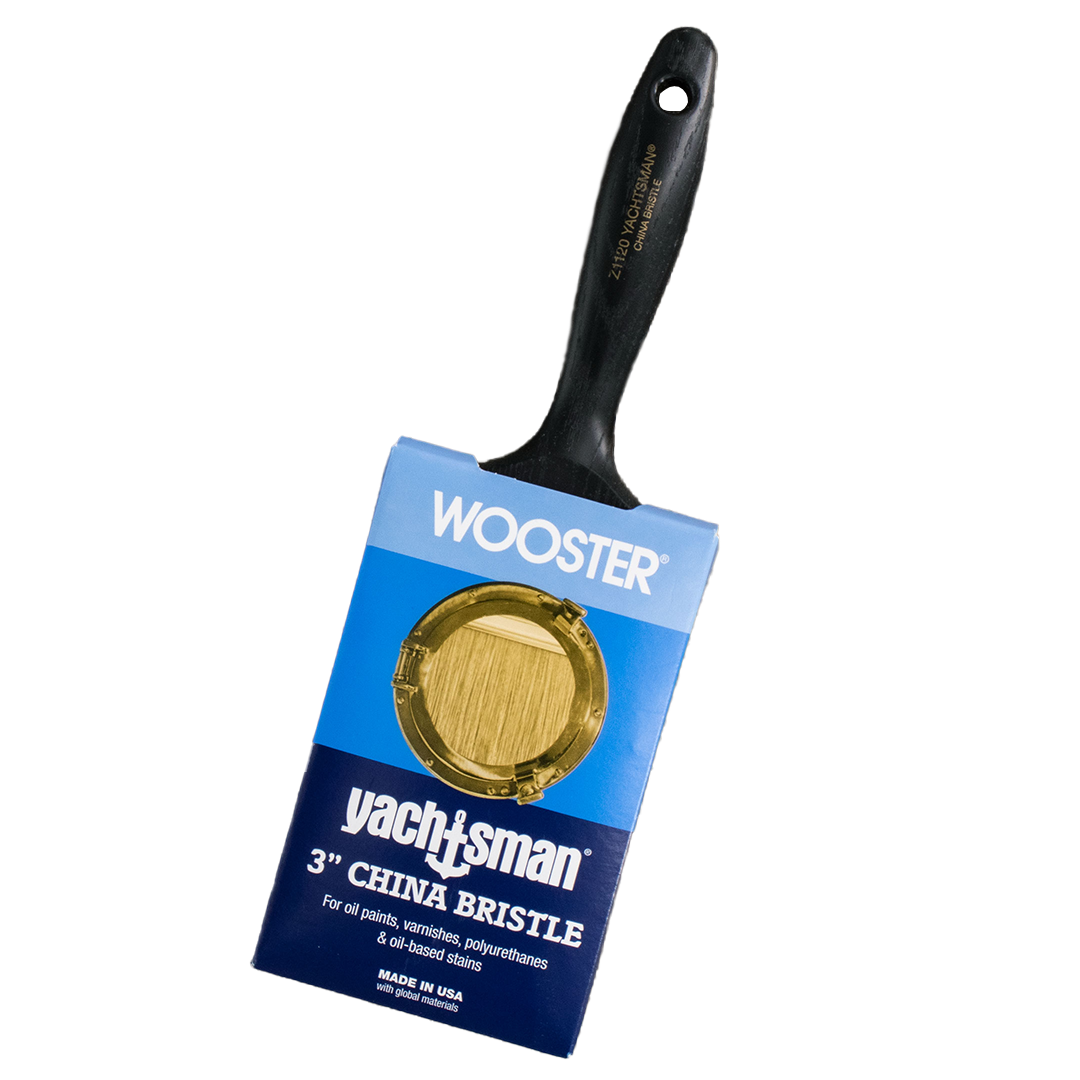 Wooster Z1120-2 Yachtsman 2 Brush