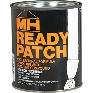 Bondo 112-oz Color-changing, Heavy Duty Interior/Exterior Gray Body Filler  in the Patching & Spackling Compound department at