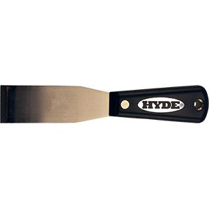 2 in. Nylon Handle Stiff Blade Putty Knife
