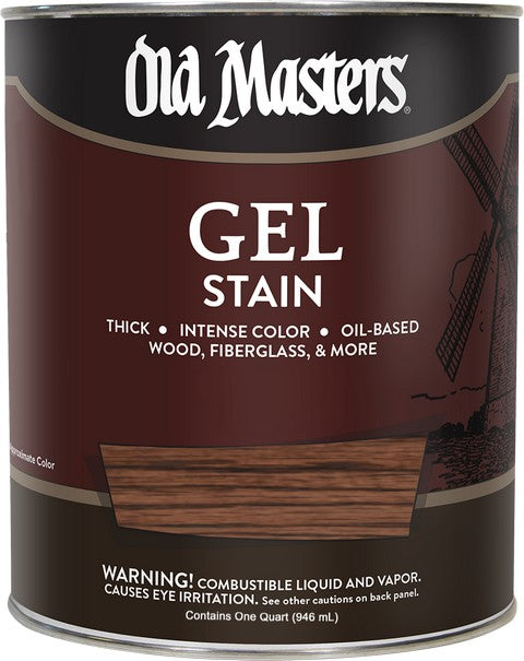 Gel Stains