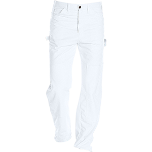Dickies Painter's Pant 1953WH White 100% Cotton Work Pants