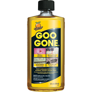 Goo Gone Refillable Bottle