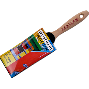 BOZ Heavy-Duty Professional 6-pc Paintbrush Set with SRT PET  Bristles,Natural Birch Handles, 1 - Harris Teeter