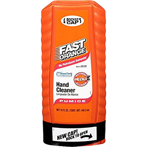 Fast Orange