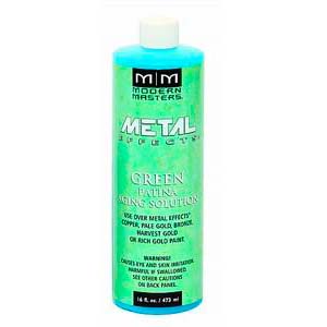 Modern Masters ME149 1 gal. Copper Reactive Metallic Paint
