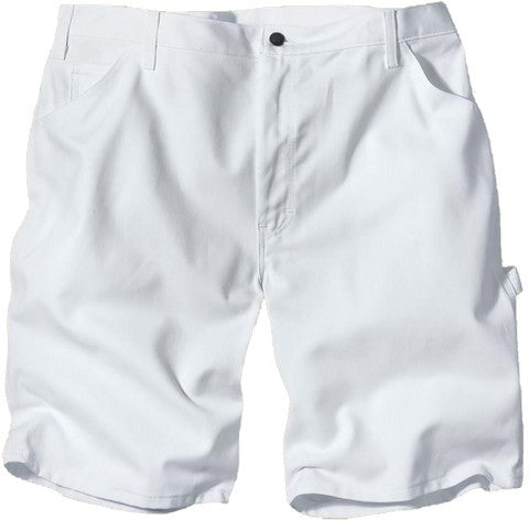 Dickies WR833WH Mens White Painters Painters — 13\