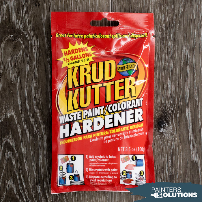 Krud Kutter 3.5 oz Waste Paint Hardener - PH3512
